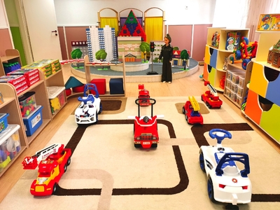 Кабинет ПДД