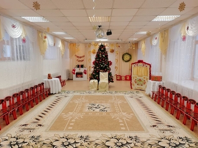 Музыкальный зал